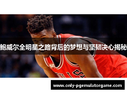 鲍威尔全明星之路背后的梦想与坚韧决心揭秘